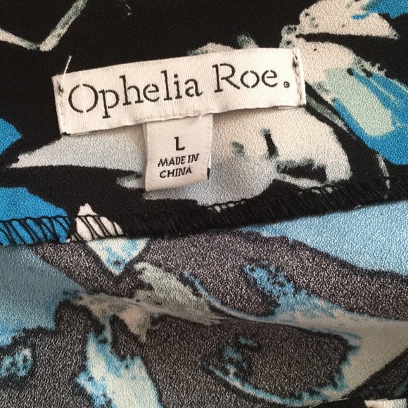 NWT Ophelia Roe dress - Picture 11 of 15